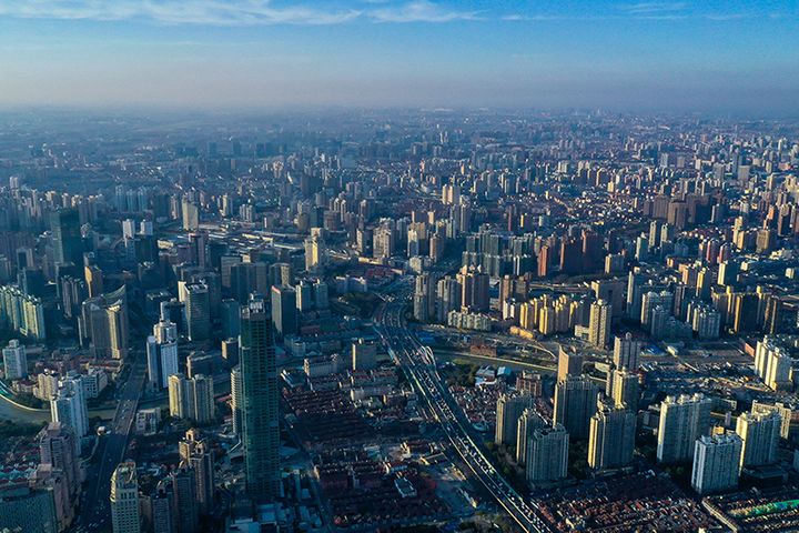 most populous cities in china