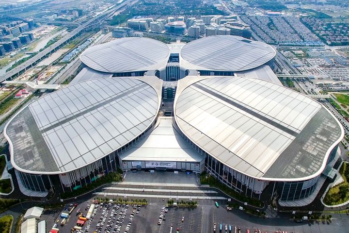 China's Customs To Set Up Exclusive Office At Main CIIE Venue To Ease ...