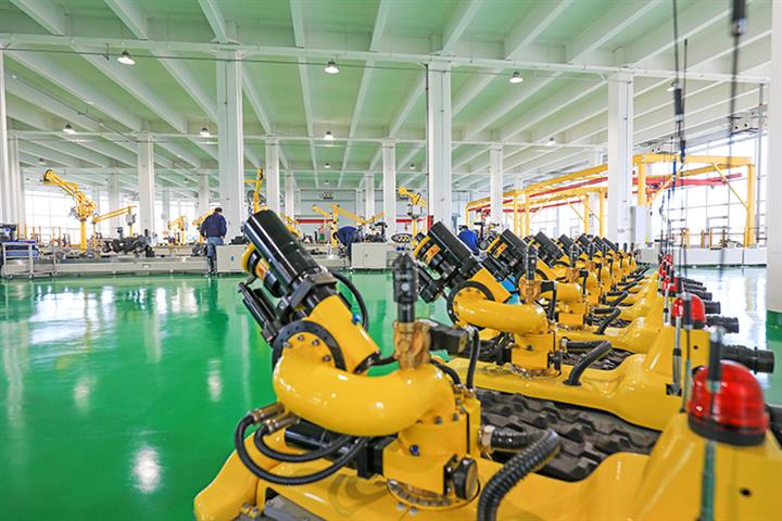 China’s Robotics Industry to Quicken Annual Sales Growth to Over 20% by 2025, MIIT Says - Image