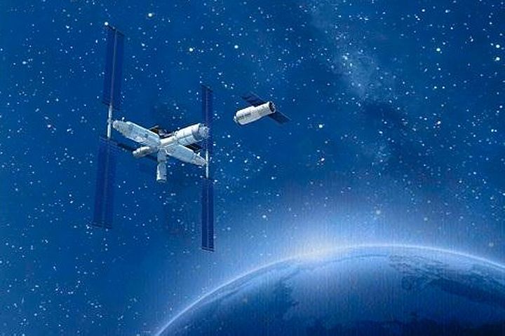 china-s-steps-toward-manned-space-mission-boosts-aerospace-shares