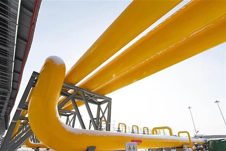 China to Hike Russian Natural Gas Imports by 26% Once New Pipeline Is Completed
