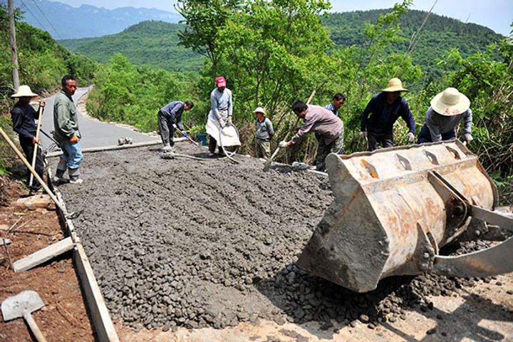 China To Invest USD700 Billion In Rural Infrastructure Over Four Years