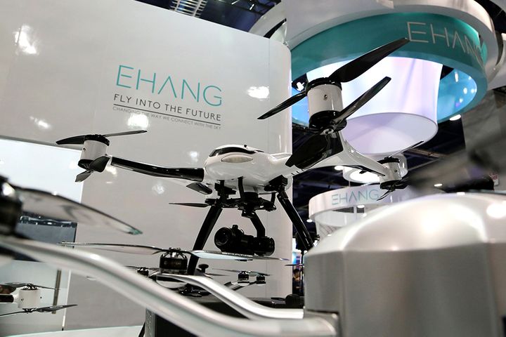 ehang drone
