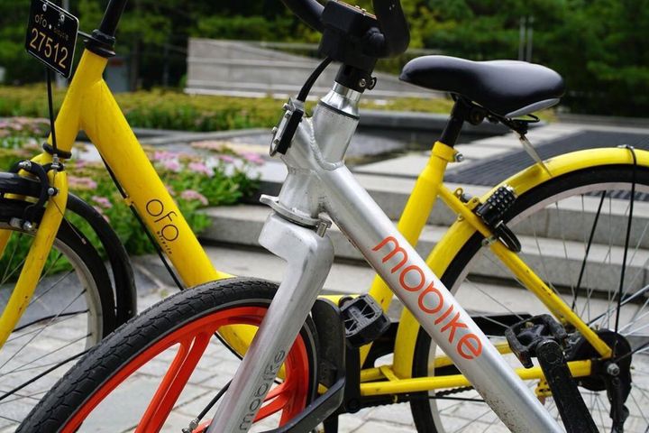 mobike ofo