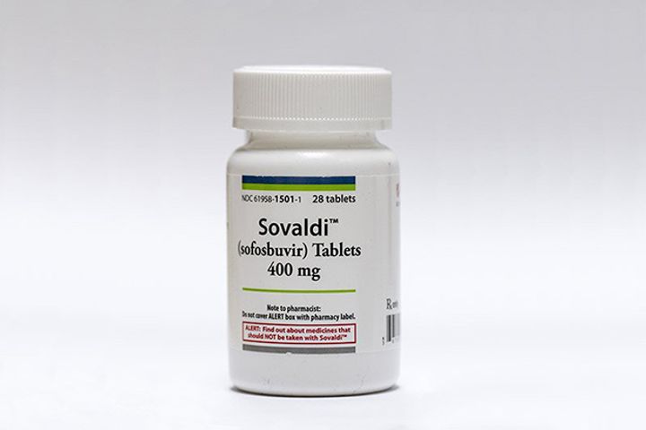 Gilead Introduces Its Oral Hepatitis C Drug to China at