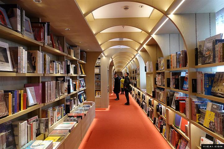 [In Photos] Japan's Tsutaya Books Opens First Shanghai Store