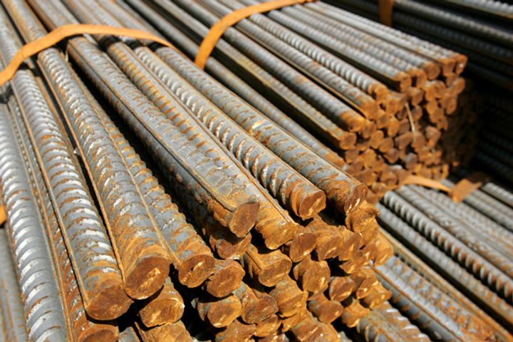 Price Of Chinese Steel