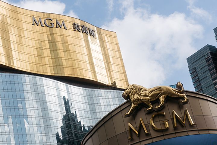 mgm grand casino opens