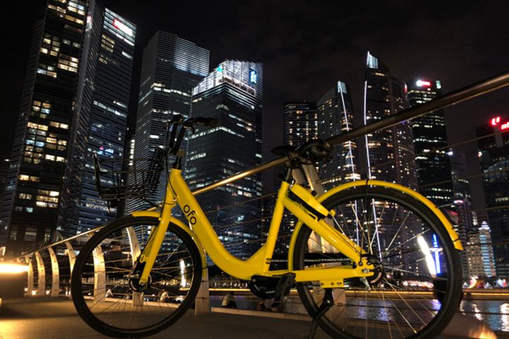 Overseas Markets Offer Huge Opportunities For China's Bike-Sharing ...