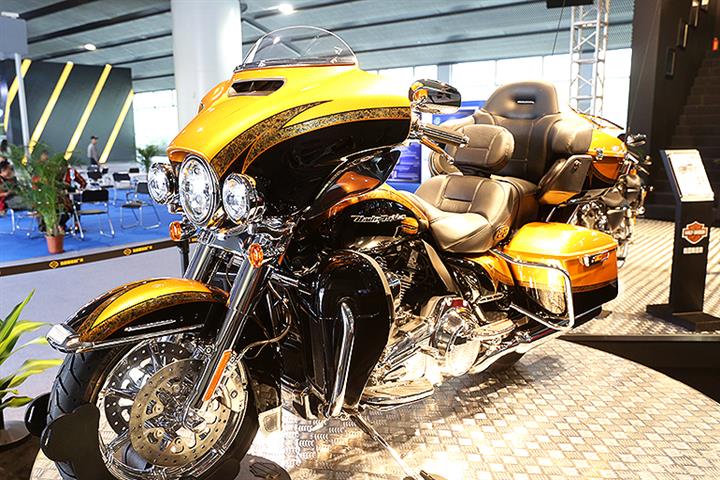 xiamen xiashing motorcycle co ltd