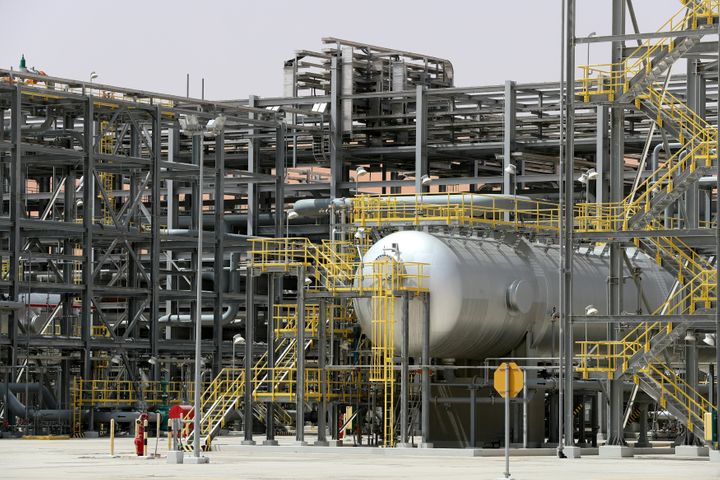 saudi aramco rongsheng made in china