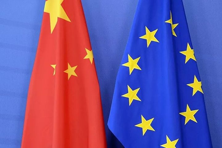 Sino-EU Alliance Asked To Defend Multilateralism