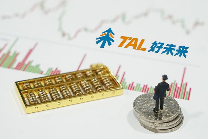 Tal share price