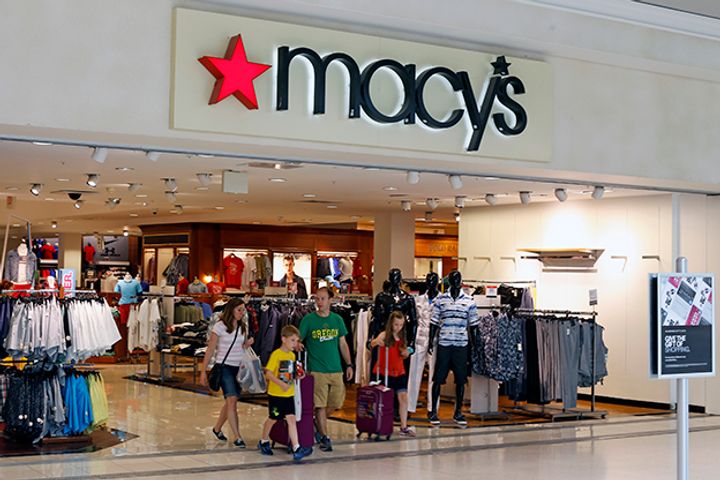 Macy's Ends Tmall Store in Second China Strategy Shift of 2018 - Bloomberg