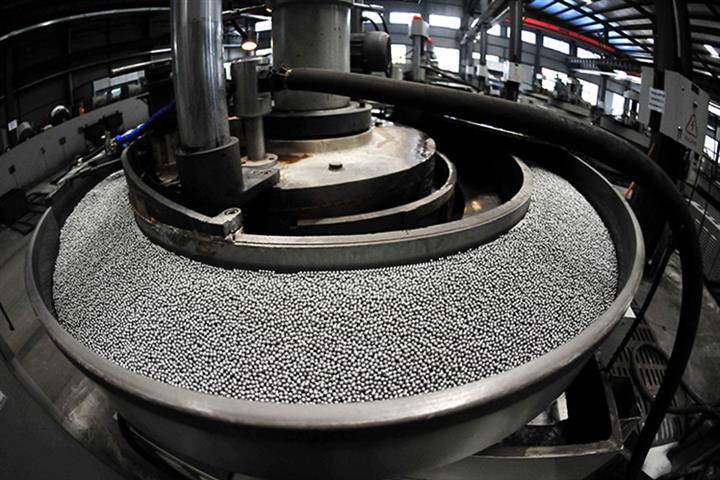 Fournisseurs, fabricants de billes d'acier de 6 mm en Chine - Remise en  gros - TIANYUAN