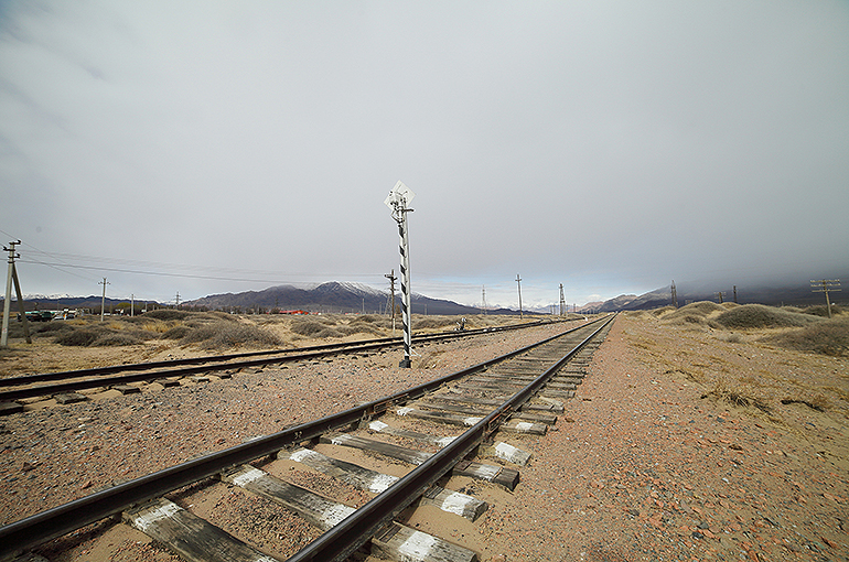 Despite Skepticism, China-Kyrgyzstan-Uzbekistan Railway Deal Chugs Forward