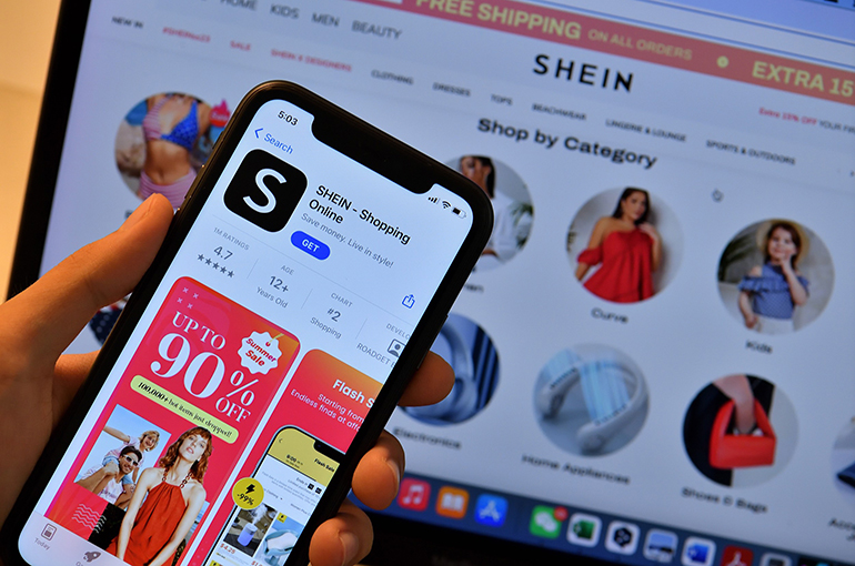 Fast Fashion Giant Shein Reportedly Filed Confidentially for US IPO