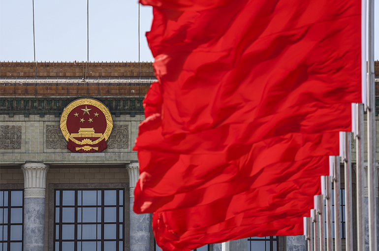 China Is Expected to Set 5 GDP Target for 2024, Experts Say