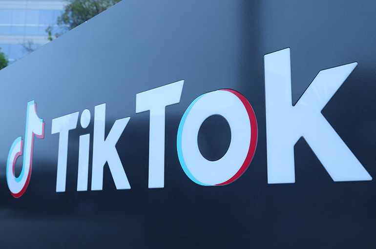 US Act Against Social Media Apps From Certain Countries Is Ban on TikTok,  Short-Video Site