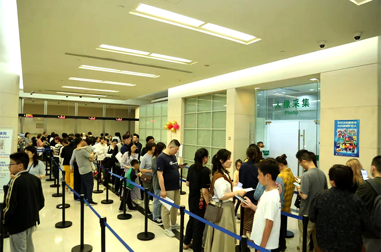 端午节期间，中国前往免签证国家的旅游预订量大幅增长