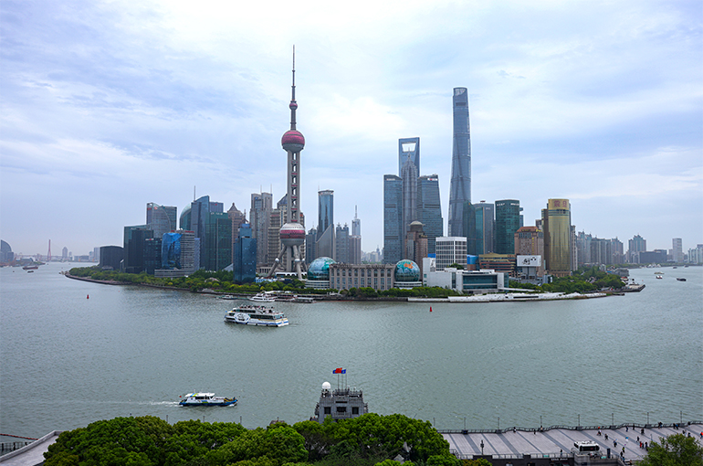 Shanghai to Specifically Support Specialized, High-End, Innovation-Driven SMEs, Vice Mayor Says