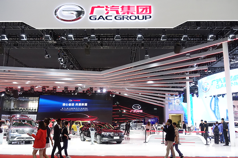 China s GAC Sets Up New Unit To Co Develop Premium Smart Cars With Huawei China s GAC Sets Up New Unit To Co Develop Premium Smart Cars With Huawei