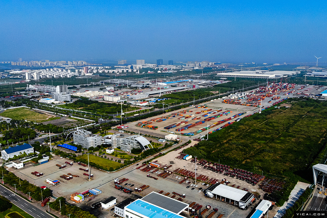 [In Photos] Lingang Marks First Anniversary As Part Of Shanghai FTZ