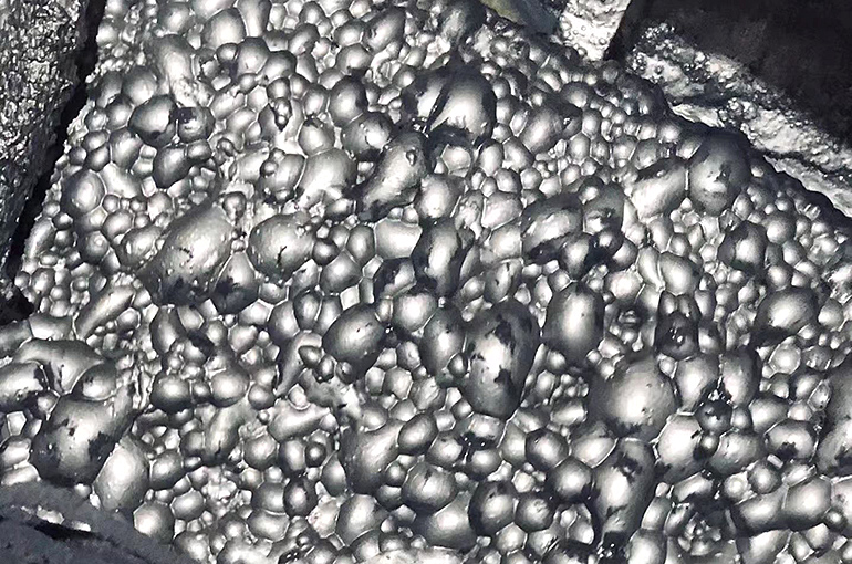 [In Photos] What Does MarketRattling Nickel Look Like?