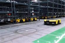 Alibaba’s Cainiao Builds Southeast Asia’s Biggest Fully Automated Warehousing System
