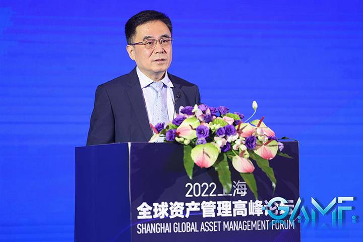 China’s Asset Management Sector Shows New High-Quality Growth Trend, Shanghai CBIRC Head Says