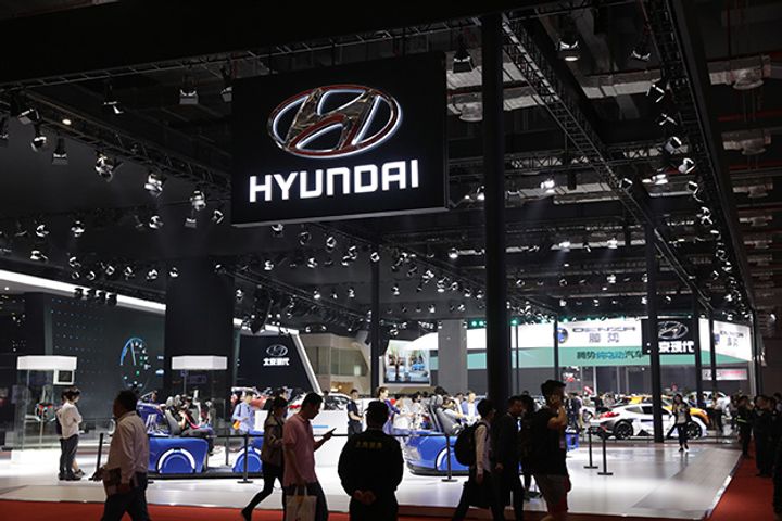 Beijing hyundai motor co