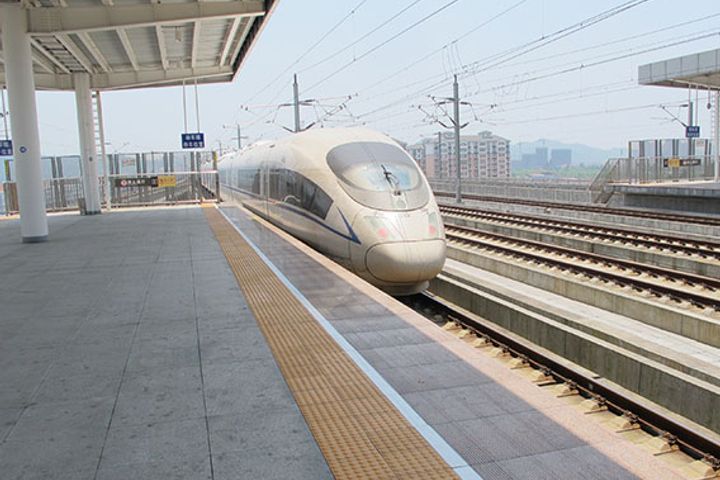 Beijing, Xiongan New Area to Build Intercity Rail to the Capital's New  Daxing International Airport