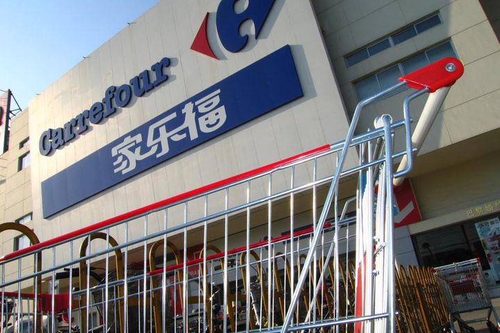 Carrefour to Open JD.Com International Store