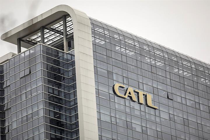 CATL Buys Stake in EV Startup Aiways; Pair Will Develop Next-Generation Batteries