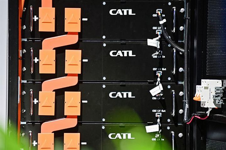 CATL Gains on Deal to Supply Foxconn-Thailand’s PTT Electric Car JV With Batteries