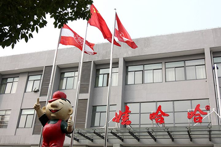 China's Biggest Drink Maker Wahaha to Develop Electric Cars
