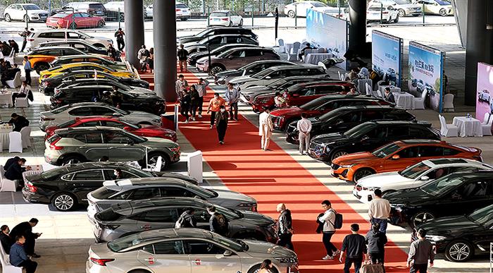 China’s Carmakers Should Stop Cutting Prices to Keep Market Healthy, Industry Body Says