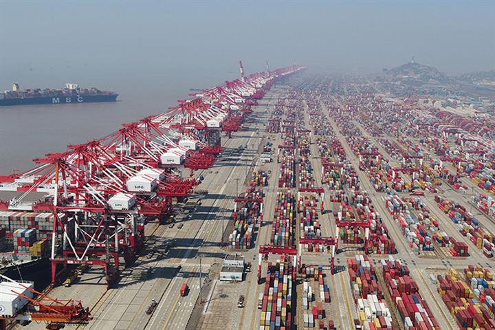 China’s Exports Gain for Second Month in May, Growing Better-Than-Expected 1.4%