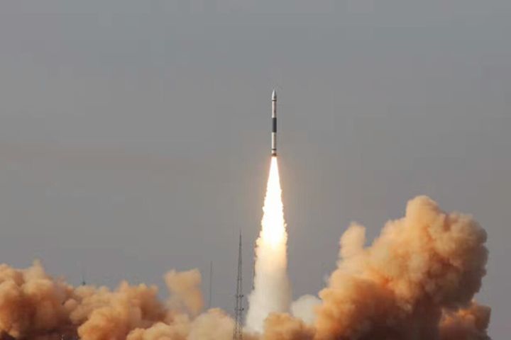 China's First Commercial Rocket Company Raises USD181 Mln to Develop Kuaizhou Series of Carrier Rockets