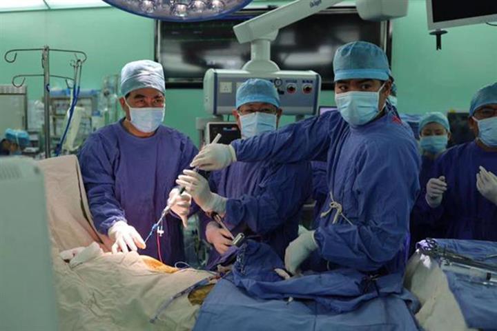 China's First Homegrown Mitral Valve Repair Device Moves Closer to Market