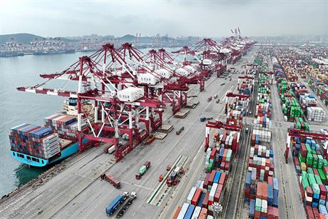 China’s Foreign Trade Is Very Likely to Grow in Second Half, Vice Minister of Commerce Says