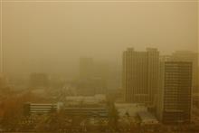 Fourth Sandstorm This Month Hits Northern Chinese Provinces