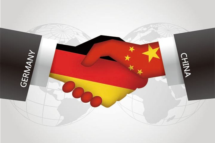 China, Germany Agree On Shanghai-deutsche Stock Connect