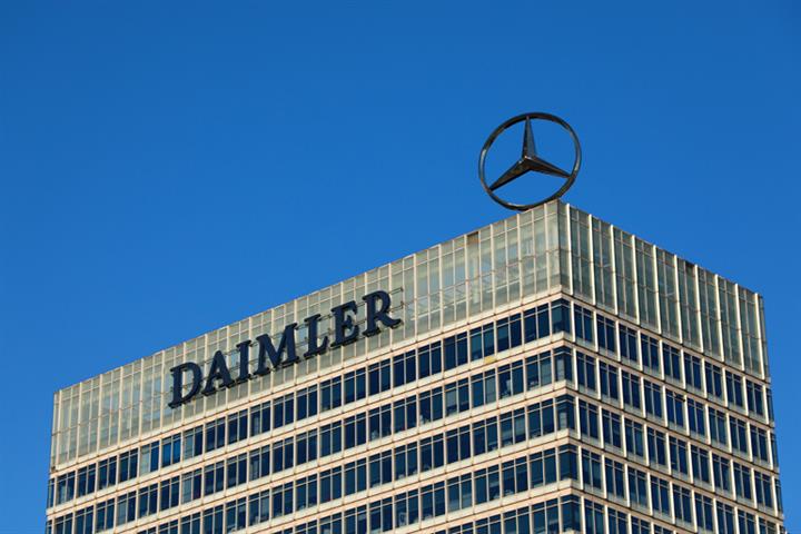 China’s Gold Phoenix Jumps on Second Brake Pad Supply Deal With Daimler