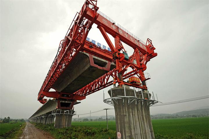 China’s Infrastructure Investment to Continue Fast Growth Momentum This Year