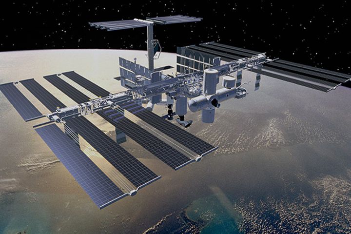 China Is Set to Build the World's First Practical Solar Power Space Station