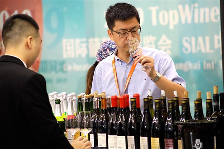 China Levies Anti-Subsidy Duties on Australian Wine