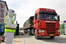China’s Overland Freight Transport Returns to 90% of Pre-Pandemic Levels