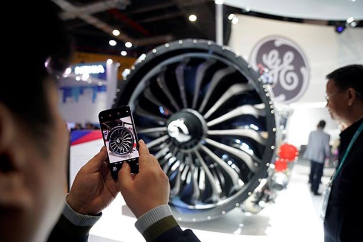China Remains an Important Growth Engine for GE, Country CEO Says