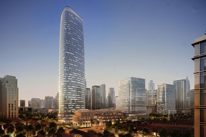 China's Shui On Extends its Xintiandi Project With New Complex Due to ...